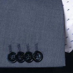 Daniel Hechter Anzug 40300+40350/100107/620 Regular Fit, Schurwolle, Rauchblau, Stahlblau 12 Daniel Hechter Anzug 40300+40350/100107/620 Regular Fit, Schurwolle, Rauchblau, Stahlblau -Anzüge & Westen Schritte 291513 norm4