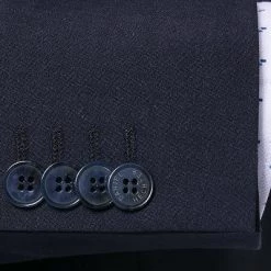 Daniel Hechter Anzug 58200+5635/7932/60 Modern Fit, Schurwolle, Nachtblau, Marineblau -Anzüge & Westen Schritte 291527 norm4