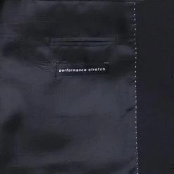 Daniel Hechter Anzug 58200+5635/7932/60 Modern Fit, Schurwolle, Nachtblau, Marineblau -Anzüge & Westen Schritte 291527 norm5