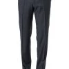 Carl Gross Hose Sascha 50/042S0/332023/82 Modern Fit, Schurwolle Super110 REDA, Dunkelgrau, Grau -Anzüge & Westen Schritte 291872 norm