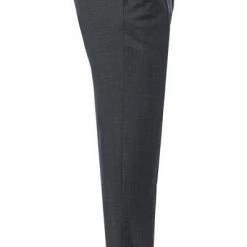 Carl Gross Anzug 50/042S0/323022+332023/82 Modern Fit, Schurwolle Super110 REDA, Anthrazit, Grau -Anzüge & Westen Schritte 291875 norm7