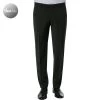 Pierre Cardin Hose Dupont 72240/810/55801/2000 Regular Fit, Schurwolle, Schwarz -Anzüge & Westen Schritte 293079 master