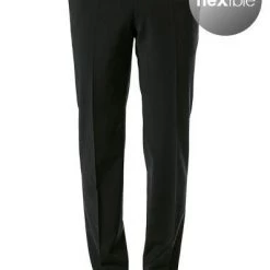 Pierre Cardin Hose Dupont 72240/810/55801/2000 Regular Fit, Schurwolle, Schwarz 7 Pierre Cardin Hose Dupont 72240/810/55801/2000 Regular Fit, Schurwolle, Schwarz -Anzüge & Westen Schritte 293079 norm