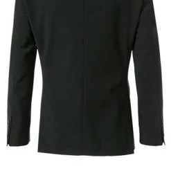 Pierre Cardin Anzug 52261+72240/810/55801/2000 Regular Fit, Schurwoll-Stretch Futureflex, Schwarz -Anzüge & Westen Schritte 293083 norm3