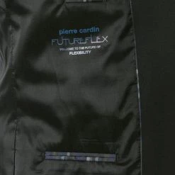 Pierre Cardin Anzug 52261+72240/810/55801/2000 Regular Fit, Schurwoll-Stretch Futureflex, Schwarz -Anzüge & Westen Schritte 293083 norm5