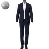 Pierre Cardin Anzug 52261+72240/810/55801/3050 Regular Fit, Schurwoll-Stretch Futureflex, Navy -Anzüge & Westen Schritte 293084 master