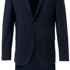 Pierre Cardin Anzug 52261+72240/810/55801/3050 Regular Fit, Schurwoll-Stretch Futureflex, Navy -Anzüge & Westen Schritte 293084 norm2