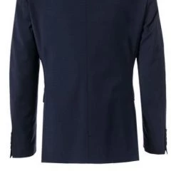 Pierre Cardin Anzug 52261+72240/810/55801/3050 Regular Fit, Schurwoll-Stretch Futureflex, Navy -Anzüge & Westen Schritte 293084 norm3