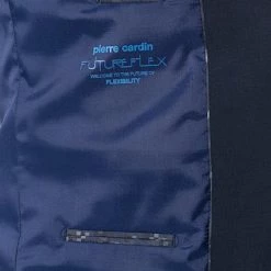 Pierre Cardin Anzug 52261+72240/810/55801/3050 Regular Fit, Schurwoll-Stretch Futureflex, Navy -Anzüge & Westen Schritte 293084 norm5