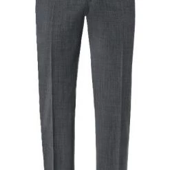Pierre Cardin Anzug 52261+72240/810/55851/2100 Regular Fit, Schurwoll-Stretch Futureflex, Grau meliert, Anthrazit -Anzüge & Westen Schritte 293089 norm6