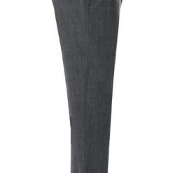 Pierre Cardin Anzug 52261+72240/810/55851/2100 Regular Fit, Schurwoll-Stretch Futureflex, Grau meliert, Anthrazit -Anzüge & Westen Schritte 293089 norm7