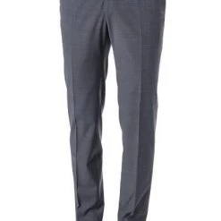 Daniel Hechter Hose 40250/100105/920 Modern Fit, Schurwolle, Grau meliert, Grau