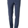 Daniel Hechter Hose 40250/100105/670 Modern Fit, Schurwolle, Dunkelblau meliert, Dunkelblau -Anzüge & Westen Schritte 293158 norm