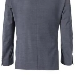 Daniel Hechter Anzug 40201+40250/100105/920 Modern Fit, Schurwoll-Stretch, Grau meliert, Grau 11 Daniel Hechter Anzug 40201+40250/100105/920 Modern Fit, Schurwoll-Stretch, Grau meliert, Grau -Anzüge & Westen Schritte 293162 norm3