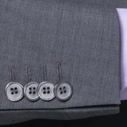 Daniel Hechter Anzug 40201+40250/100105/920 Modern Fit, Schurwoll-Stretch, Grau meliert, Grau 12 Daniel Hechter Anzug 40201+40250/100105/920 Modern Fit, Schurwoll-Stretch, Grau meliert, Grau -Anzüge & Westen Schritte 293162 norm4