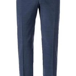 Daniel Hechter Anzug 40201+40250/100105/670 Modern Fit, Schurwoll-Stretch, Dunkelblau meliert, Dunkelblau -Anzüge & Westen Schritte 293163 norm6