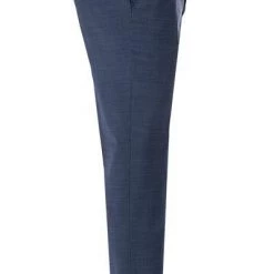 Daniel Hechter Anzug 40201+40250/100105/670 Modern Fit, Schurwoll-Stretch, Dunkelblau meliert, Dunkelblau -Anzüge & Westen Schritte 293163 norm7