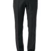 ROY ROBSON Hose 5067/0240/009 Slim Fit, Schurwolle Super110 Lanificio F.lli Cerruti, Anthrazit meliert, Anthrazit -Anzüge & Westen Schritte 293326 norm