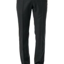 ROY ROBSON Hose 5067/0240/009 Slim Fit, Schurwolle Super110 Lanificio F.lli Cerruti, Anthrazit meliert, Anthrazit