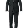 ROY ROBSON Anzug 5067/2042+0240/009 Slim Fit, Schurwolle Super110 Lanificio F.lli Cerruti, Anthrazit meliert, Anthrazit -Anzüge & Westen Schritte 293327 norm