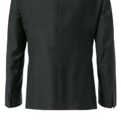 ROY ROBSON Anzug 5067/2042+0240/009 Slim Fit, Schurwolle Super110 Lanificio F.lli Cerruti, Anthrazit meliert, Anthrazit -Anzüge & Westen Schritte 293327 norm3