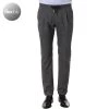 Windsor Hose Ferlo 30009895/025 Wolle, Anthrazit meliert, Grau -Anzüge & Westen Schritte 294589 master
