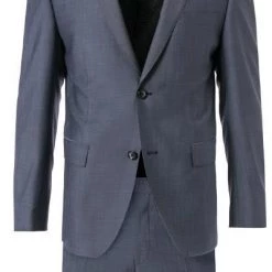 ROY ROBSON Anzug 5023-3092+0340/017 Regular Fit, Schurwolle Super100, Rauchblau, Blaugrau -Anzüge & Westen Schritte 294733 norm2