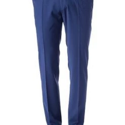 ROY ROBSON Hose 5036-0240/017 Slim Fit, Schurwolle, Royalblau