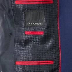 ROY ROBSON Anzug 5036-2062-0240/017 Slim Fit, Schurwolle, Royalblau 13 ROY ROBSON Anzug 5036-2062-0240/017 Slim Fit, Schurwolle, Royalblau -Anzüge & Westen Schritte 295693 norm5