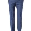 Windsor Hose Santino 30009894/420 Wolle, Saphirblau, Stahlblau -Anzüge & Westen Schritte 295866 norm