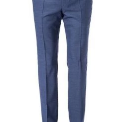 Windsor Hose Santino 30009894/420 Wolle, Saphirblau, Stahlblau