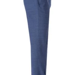 Windsor Hose Santino 30009894/420 Wolle, Saphirblau, Stahlblau 8 Windsor Hose Santino 30009894/420 Wolle, Saphirblau, Stahlblau -Anzüge & Westen Schritte 295866 norm3