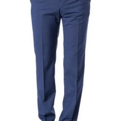 DIGEL Hose Modern Fit Per-V 99603/111066/22 Hose Per, Schurwolle Fleckenschutz, Marineblau, Blau