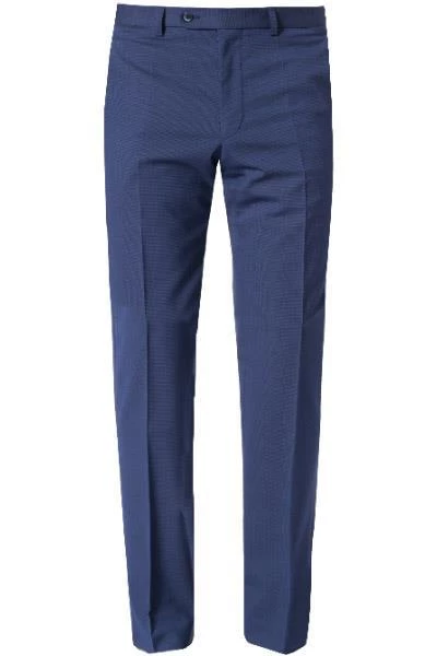 DIGEL Hose Modern Fit Per-V 99603/111066/22 Hose Per, Schurwolle Fleckenschutz, Marineblau, Blau 4 DIGEL Hose Modern Fit Per-V 99603/111066/22 Hose Per, Schurwolle Fleckenschutz, Marineblau, Blau – Bild 2