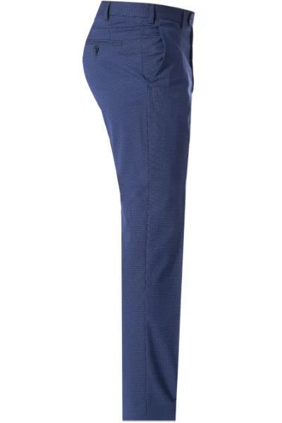 DIGEL Hose Modern Fit Per-V 99603/111066/22 Hose Per, Schurwolle Fleckenschutz, Marineblau, Blau 5 DIGEL Hose Modern Fit Per-V 99603/111066/22 Hose Per, Schurwolle Fleckenschutz, Marineblau, Blau – Bild 3