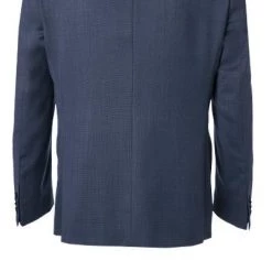 DIGEL Anzug Modern Fit 99602/121058+111066/22 Schurwolle, Rauchblau, Blau 11 DIGEL Anzug Modern Fit 99602/121058+111066/22 Schurwolle, Rauchblau, Blau -Anzüge & Westen Schritte 298888 norm3