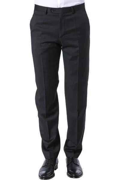 DIGEL Hose Modern Fit Per 99656/116062/10 Hose Per, Schurwolle REDA, Schwarz 3 DIGEL Hose Modern Fit Per 99656/116062/10 Hose Per, Schurwolle REDA, Schwarz