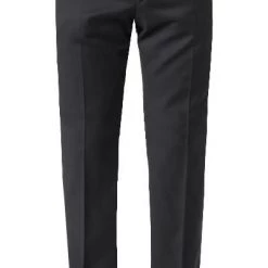 DIGEL Anzug Modern F 99656/120033+116062+160008/10 Anzug mit Weste, Schurwolle REDA, Schwarz -Anzüge & Westen Schritte 298895 norm7