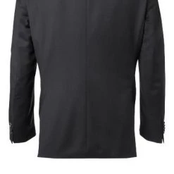 DIGEL Anzug Modern Fit 99656/120033+116062/10 Schurwolle REDA, Schwarz -Anzüge & Westen Schritte 298897 norm3