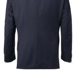 DIGEL Anzug Modern Fit 99656/120033+116062/20 Schurwolle REDA, Nachtblau -Anzüge & Westen Schritte 298903 norm3