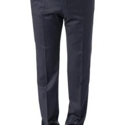 DIGEL Hose Modern Fit Per 99656/116062/42 Hose Per, Schurwolle REDA, Anthrazit meliert, Anthrazit