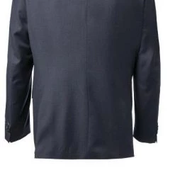 DIGEL Anzug Modern Fit 99656/120033+116062/42 Schurwolle REDA, Anthrazit meliert, Anthrazit -Anzüge & Westen Schritte 298906 norm3