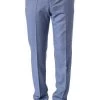 DIGEL Hose Modern Fit Per 99653/116062/28 Hose Per, Schurwolle Super110 REDA, Hellblau meliert, Hellblau 2 DIGEL Hose Modern Fit Per 99653/116062/28 Hose Per, Schurwolle Super110 REDA, Hellblau meliert, Hellblau -Anzüge & Westen Schritte 298910 norm