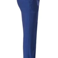 DIGEL Hose Slim Fit Apollo 99832/110030/28 Hose Apollo, Schurwolle Super100, Royalblau, Blau -Anzüge & Westen Schritte 298914 norm3