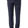 DIGEL Hose Modern Fit Per 99658/116062/20 Per Modern Fit, Schurwolle Super110 REDA, Nachtblau -Anzüge & Westen Schritte 298918 norm