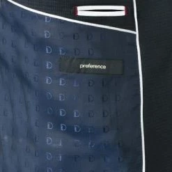 DIGEL Anzug Modern Fit 99658/120033+116062/20 Schurwolle Super110 REDA, Nachtblau -Anzüge & Westen Schritte 298919 norm5