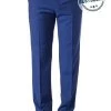 DIGEL Hose Modern Fit Per 99832/116062/28 Hose Per, Schurwolle Super100, Royal, Blau -Anzüge & Westen Schritte 298929 norm