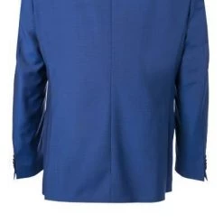 DIGEL Anzug Modern Fit 99832/120033+116062/28 Schurwolle Super100, Royal, Blau -Anzüge & Westen Schritte 298930 norm3