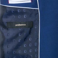 DIGEL Anzug Modern Fit 99832/120033+116062/28 Schurwolle Super100, Royal, Blau -Anzüge & Westen Schritte 298930 norm5