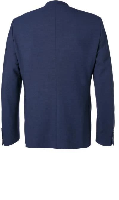 DIGEL Anzug Extra Slim Fit 99849/120108+110049/24 Schurwoll-Stretch, Dunkelblau 5 DIGEL Anzug Extra Slim Fit 99849/120108+110049/24 Schurwoll-Stretch, Dunkelblau – Bild 3